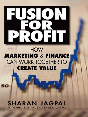 cover image of Fusion for Profit